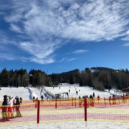 Apartament Raemsbyns Fritidsby, Naera Romme Alpin Idkerberget Zewnętrze zdjęcie