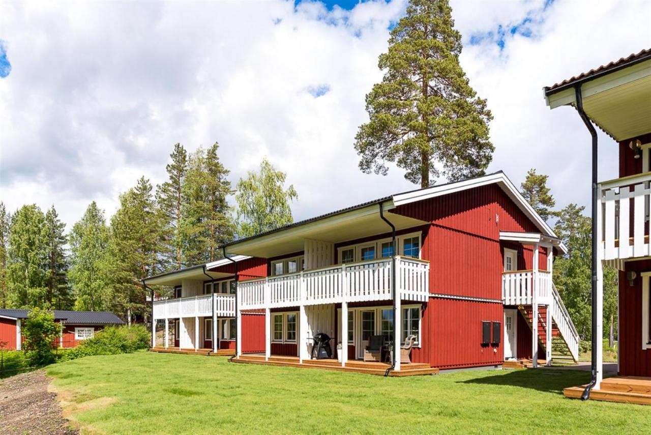 Apartament Raemsbyns Fritidsby, Naera Romme Alpin Idkerberget Zewnętrze zdjęcie