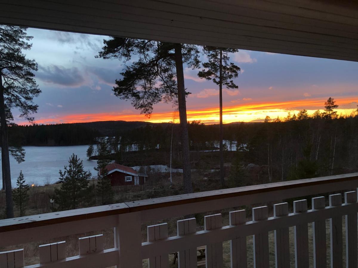 Apartament Raemsbyns Fritidsby, Naera Romme Alpin Idkerberget Zewnętrze zdjęcie
