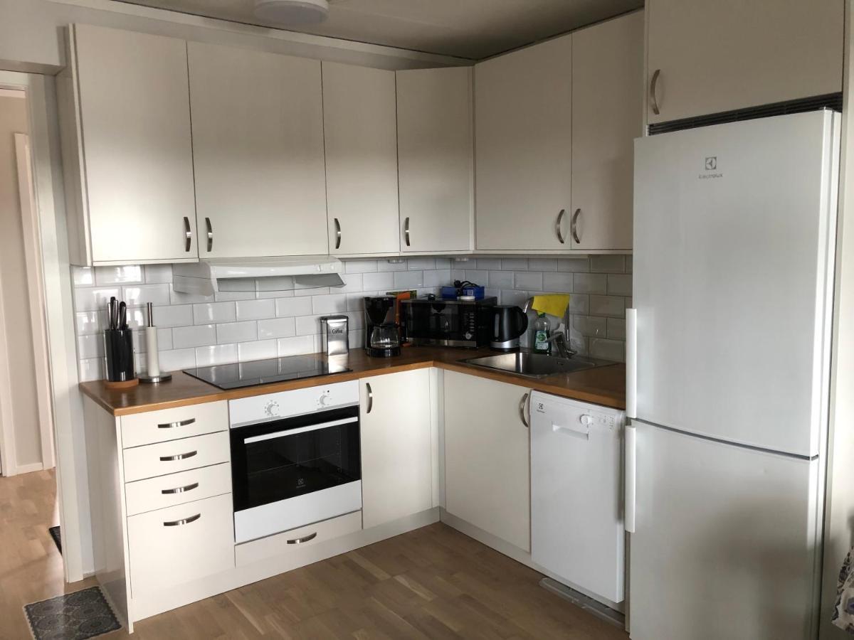 Apartament Raemsbyns Fritidsby, Naera Romme Alpin Idkerberget Zewnętrze zdjęcie