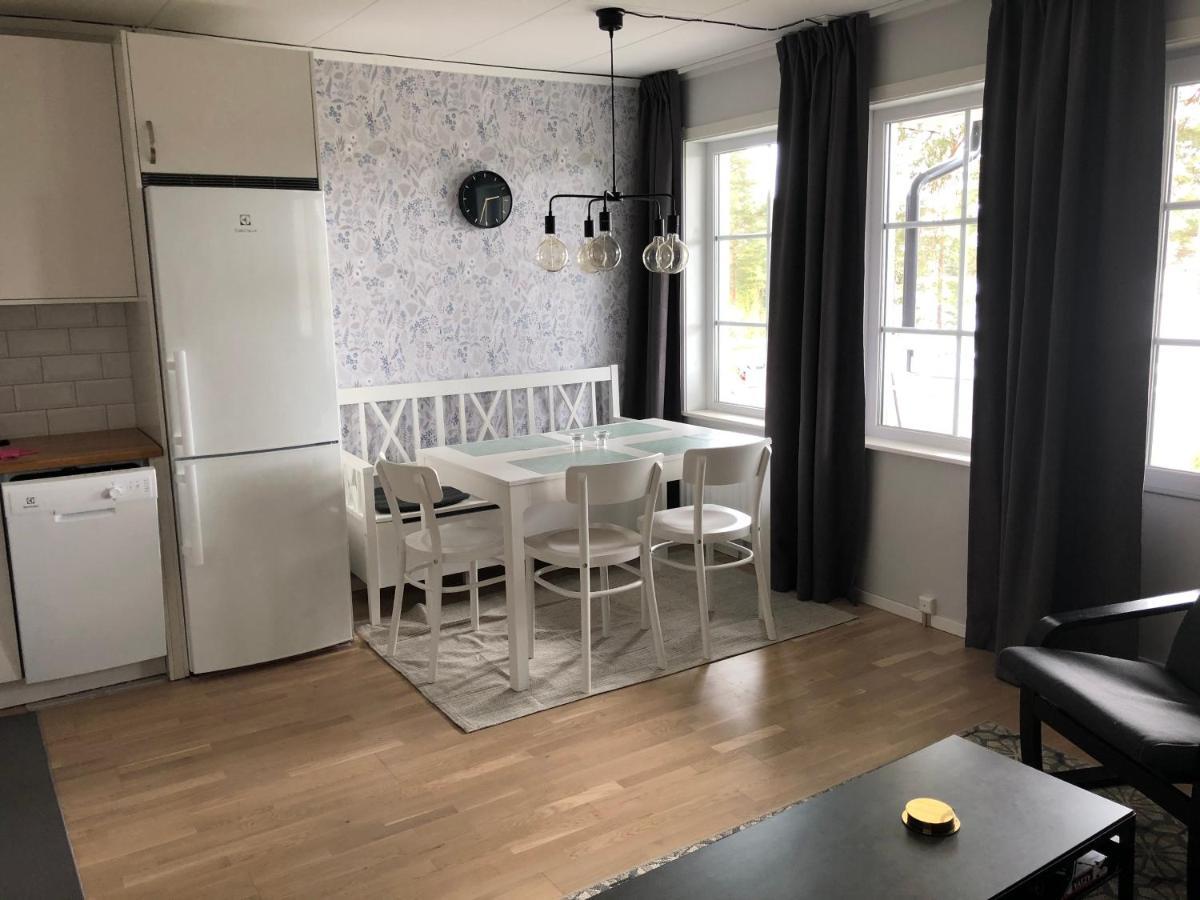 Apartament Raemsbyns Fritidsby, Naera Romme Alpin Idkerberget Zewnętrze zdjęcie