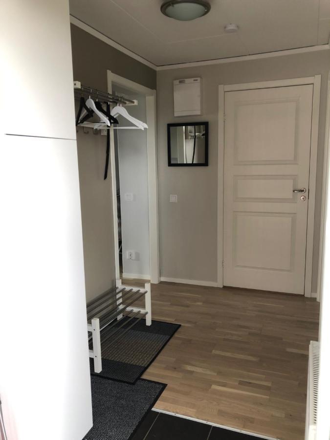 Apartament Raemsbyns Fritidsby, Naera Romme Alpin Idkerberget Zewnętrze zdjęcie