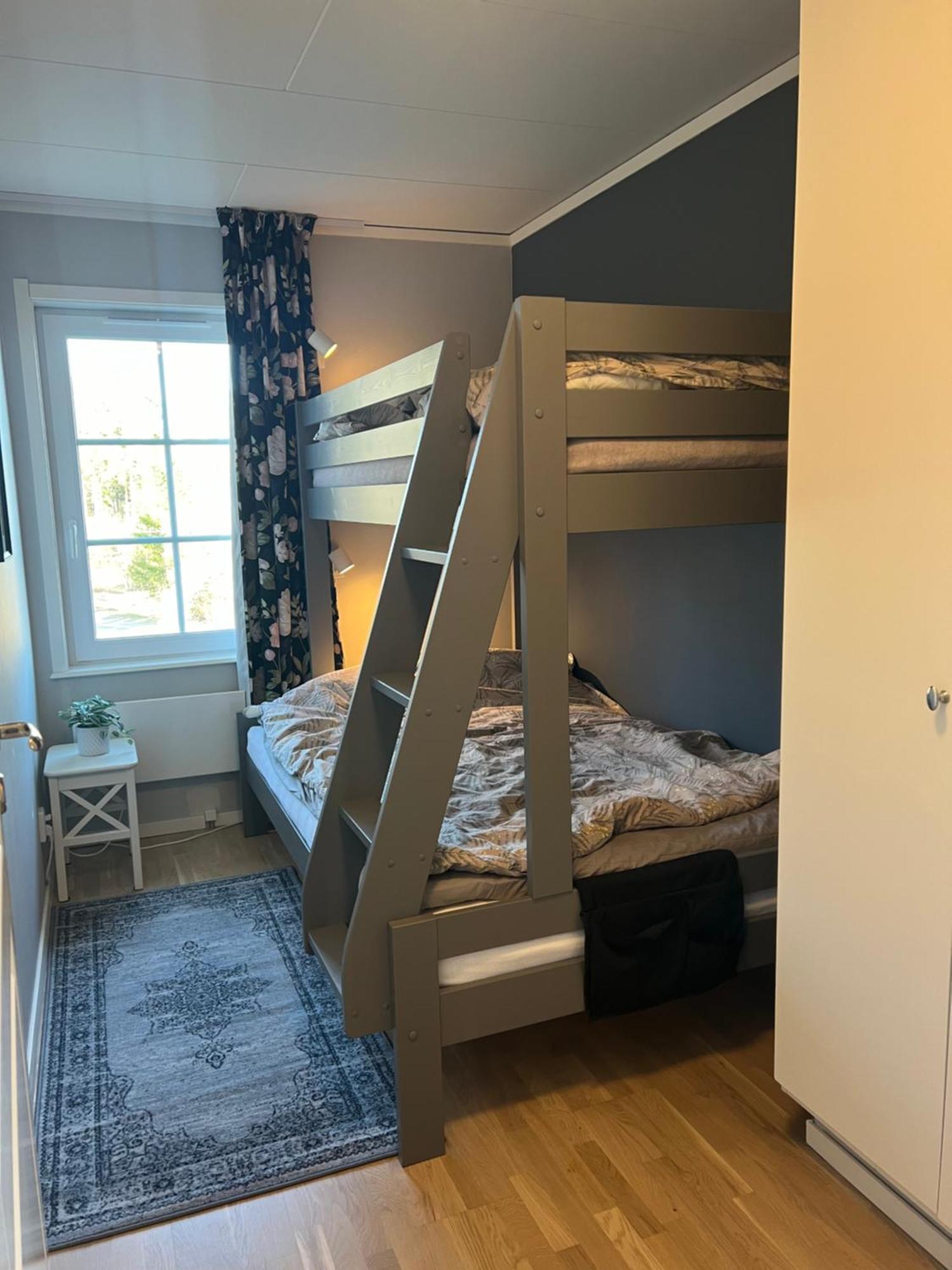Apartament Raemsbyns Fritidsby, Naera Romme Alpin Idkerberget Zewnętrze zdjęcie